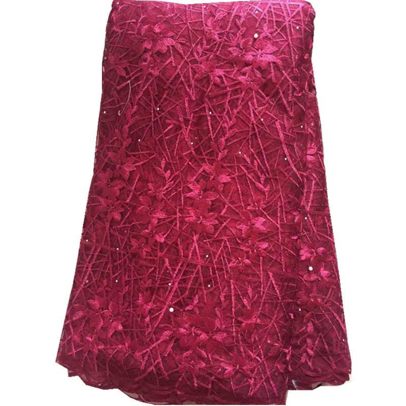 Последние африканские французский Кружева Ткани Высокое качество Африканский