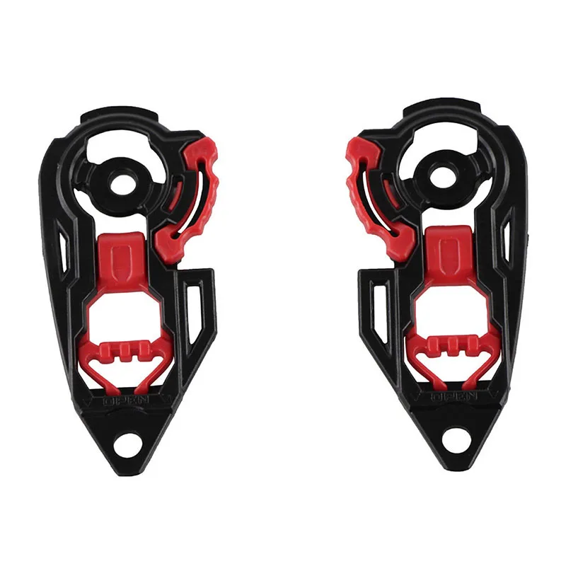 2 шт. мотоциклетный шлем объектив база мотоцикл езда Ремонт Аксессуары для K1 и K5