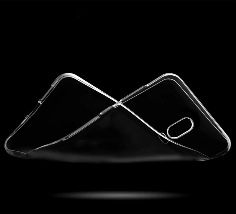 Ультра тонкий мягкий силиконовый прозрачный чехол для телефона для OnePlus 5 5T 6 6T 7 7T Pro полный корпус защитный чехол для One Plus 7