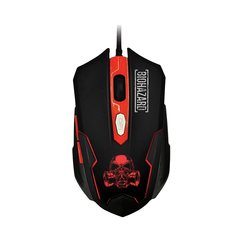 Мышь QUMO Biohazard SE (20790) | Компьютеры и офис