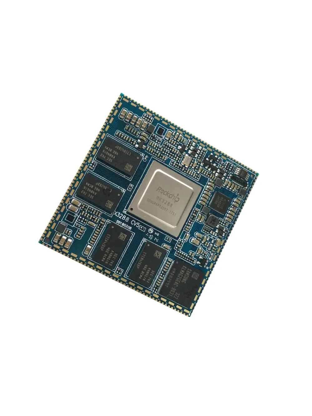 ARM Cortex-A17 Quad Core RK3288 X3288 макетная плата 2 ГБ DDR3 16 Гб EMMC Поддержка Android 4 5 1 | Компьютеры и