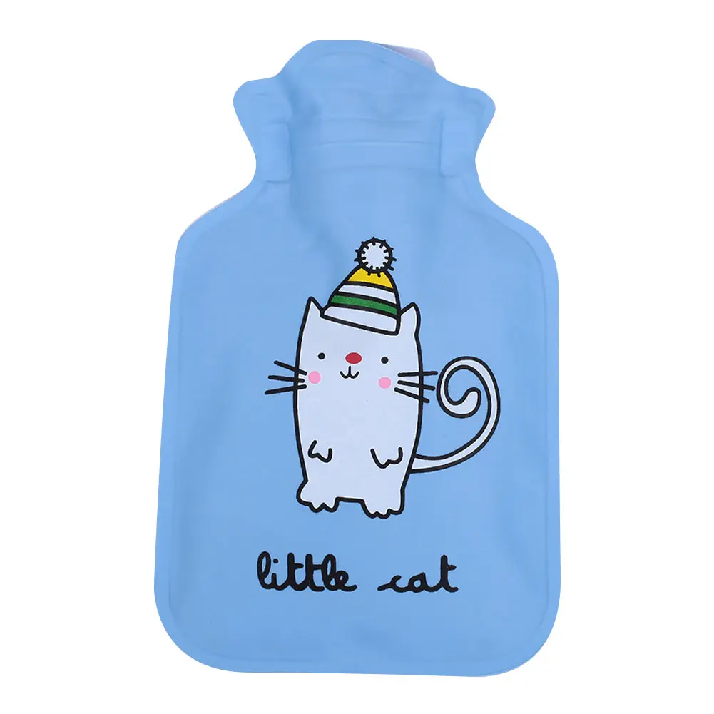 ПВХ + EVA практичный теплый мешок для воды зимней бутылки горячей упаковки офисная