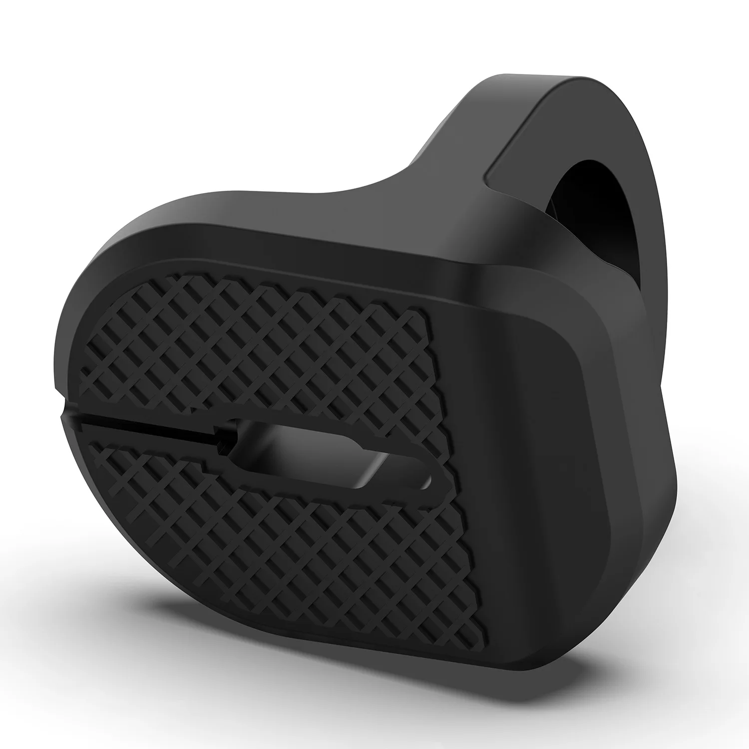 Новинка 2019 силиконовая подставка для Apple Watch 1 2 3 38 мм 42 настольная управления