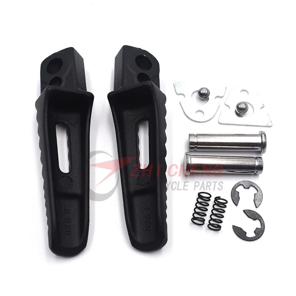 Передние и задние подножки для мотоциклов Suzuki GSR400 GSR600 GSXR600 GSXR750 GSXR1000 GSX1300R GSXR1300 B king