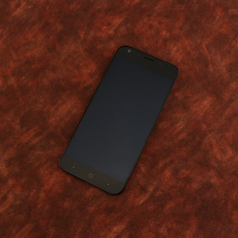 Цветной для ZTE Blade A6 Lite ЖК дисплей и сенсорный экран с рамкой 5 2 &quotаксессуары