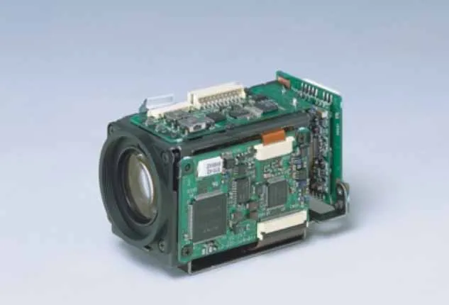 SONY FCB IX10/FCBIX10 система NTSC CCD 10x камера с мини зумом модули от RYFUTONE Co. LTD|Камеры
