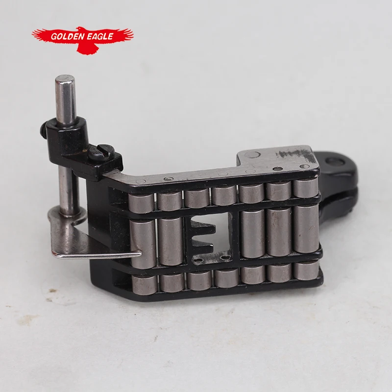 ДЛЯ Pegasus промышленные Запчасти для швейных машин прижимной R2500 6.4MM| |