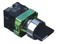 

XB2 BD21 New 2 Position N/O Maintained Select Selector Switch