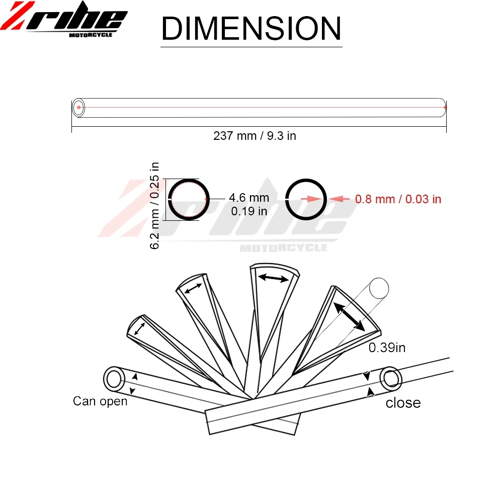 Чехлы для спиц колесных ободки ободов YAMAHA YZ125 YZ250 YZ426F YZ450F YZ250F YZ 125 250 426F 450F параметры