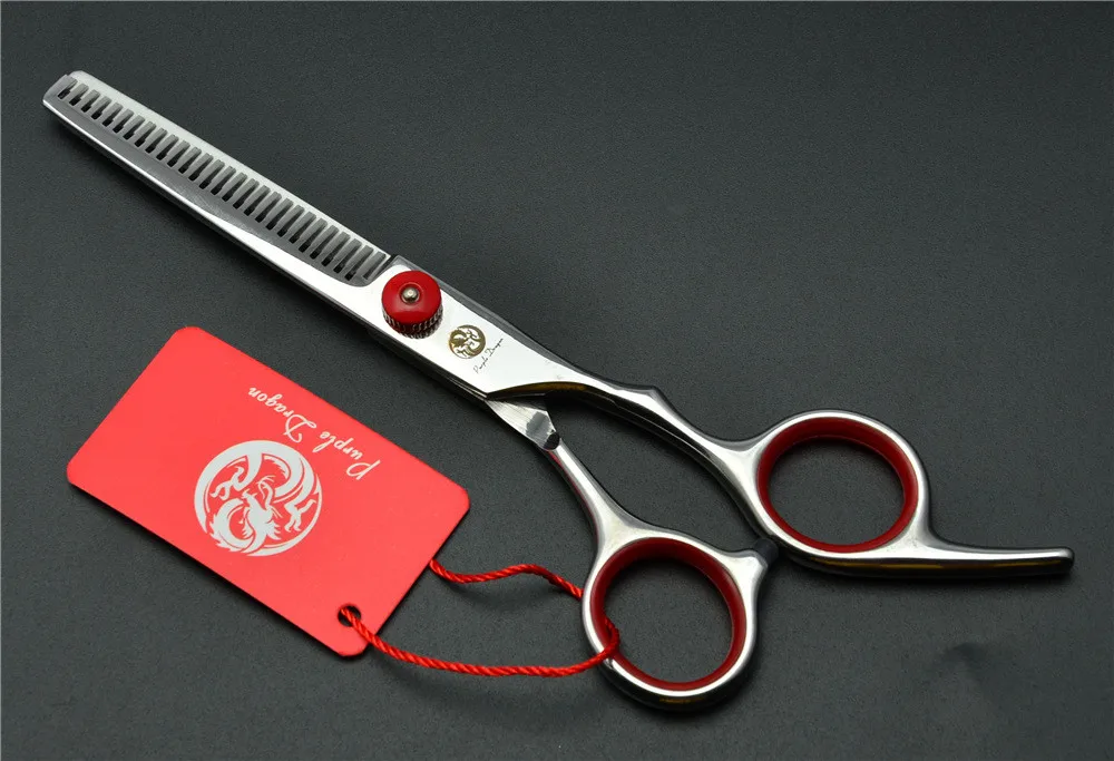 6 inch Red 1 Нержавеющая сталь, мужские ножницы для стрижки бороды, ножницы для стрижки волос с острыми краями, парикмахерские инструменты для стрижки бороды, инструменты для укладки волос, 4 цвета - Цвет: 6 inch Red 1