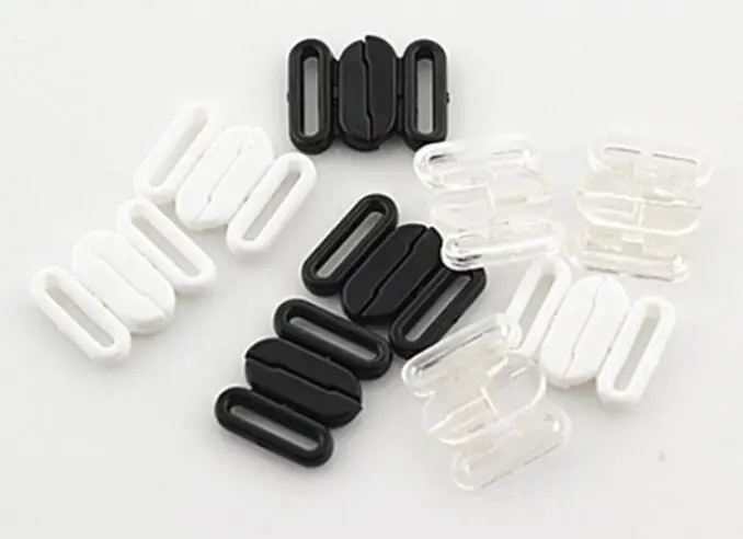 Бесплатная доставка 60 компл./лот брифы купальники с зажимами 1/2&quot|bikini connectors|swimwear