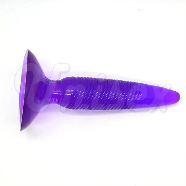 APHRODISIA мягкие резиновые спиральные Анальная пробка и вагина киска тела массажеры