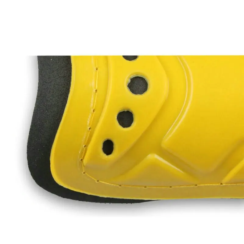 2 шт. профессиональные регулируемые футбольные защитные щитки для голени