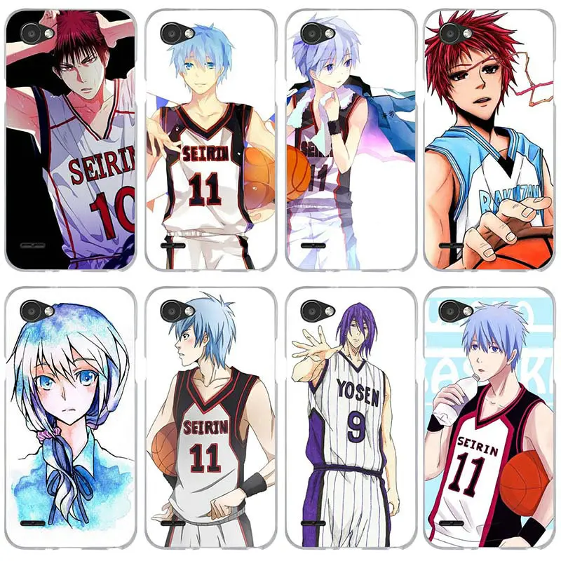 Чехлы Kuroko No Basuke Keren для баскетбола LG V10 V20 V30 G2 G3 Mini G4 G5 G6 K4 K7 K8 K10 2017 Nexus 5 5X|Бамперы| |