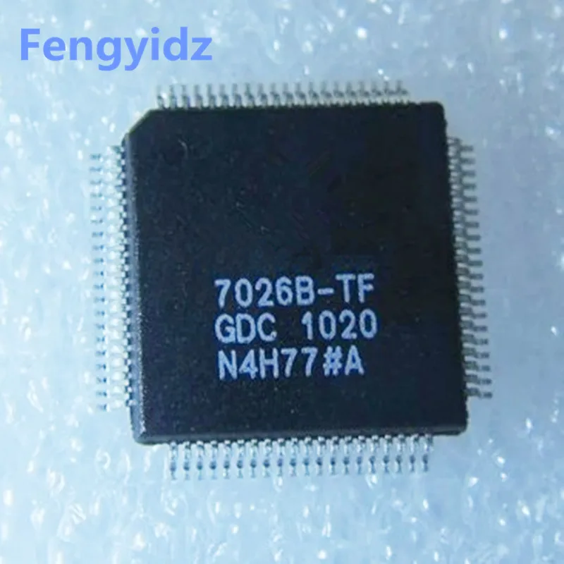 1 шт./лот CH7026B TF 7026B TF|Интегральные схемы| |