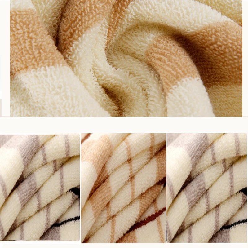 Cotton 32-unit wash towel 100 g adult beach company gift labor insurance supplies bath wholesale bathroom towels | Дом и сад