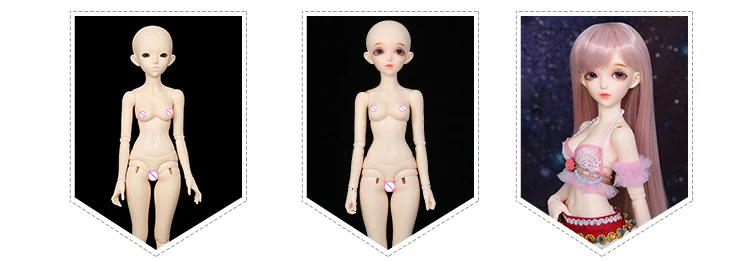 Новое поступление Fairyland Minifee Alicia 1/4 bjd sd кукольная Русалочка игрушки Модный магазин модель тела msd iplehousdollmore подарок