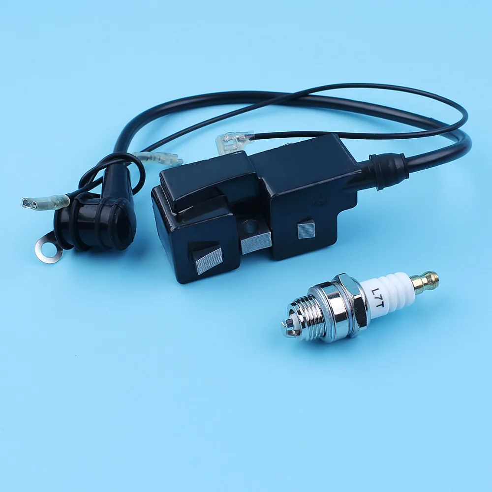 Свеча зажигания катушки для Husqvarna 340 345 346XP 350 351 353 XP 357 359 455 T 335XPT 460