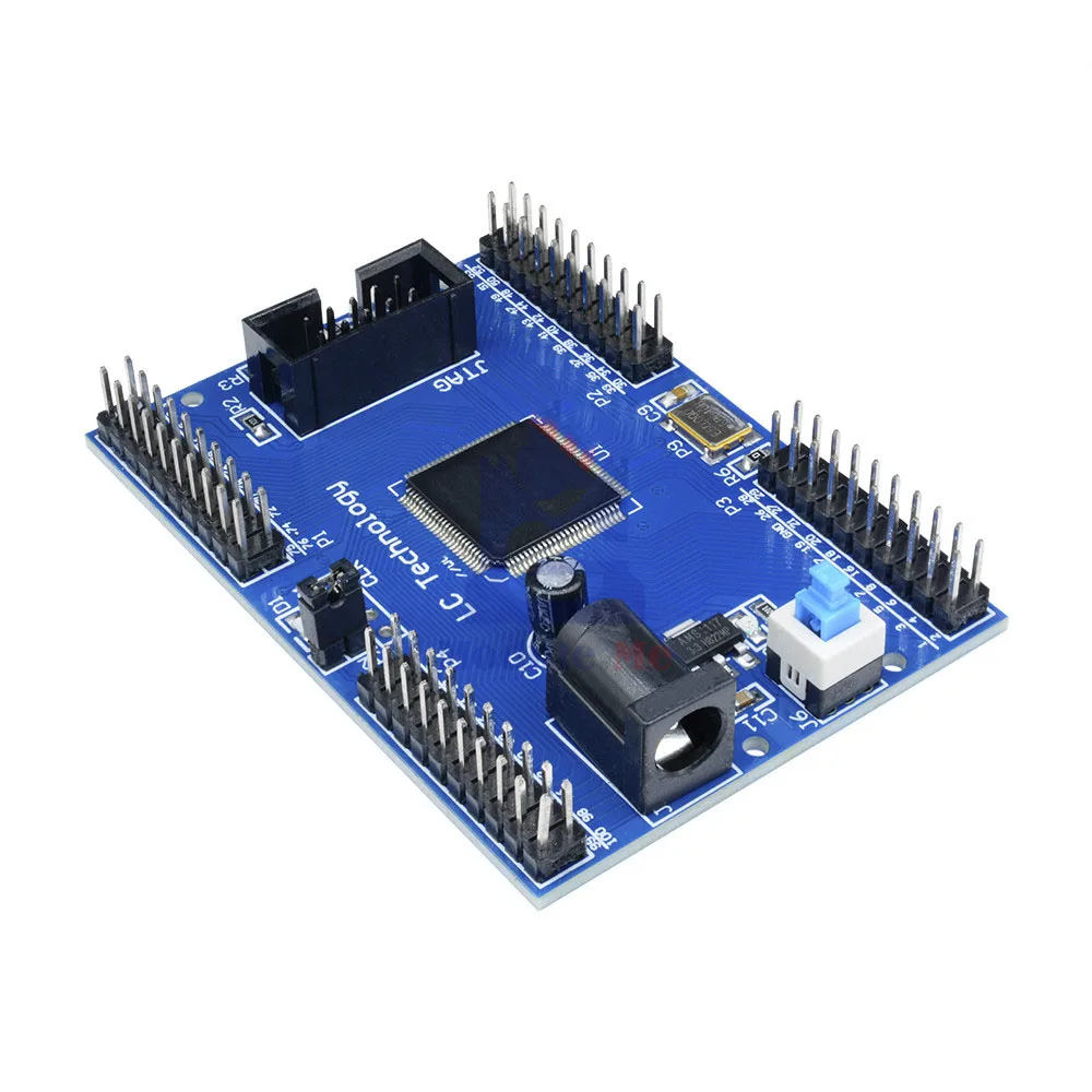 Altera MAX II EPM240 CPLD макетная доска для обучения|Аксессуары демонстрационных стендов| |