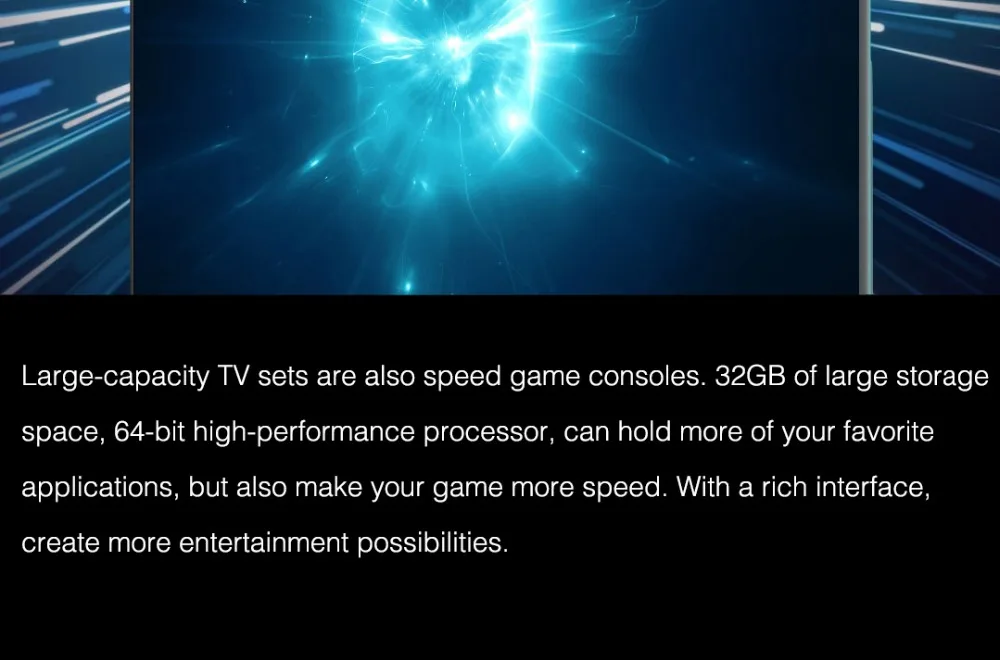 Xiaomi tv 4 75 дюймов английский интерфейс 4K Ultra-thin11.4mm корпус интеллектуальный пульт дистанционного управления 4K HDR 2 ГБ+ 32 ГБ Dolby sound