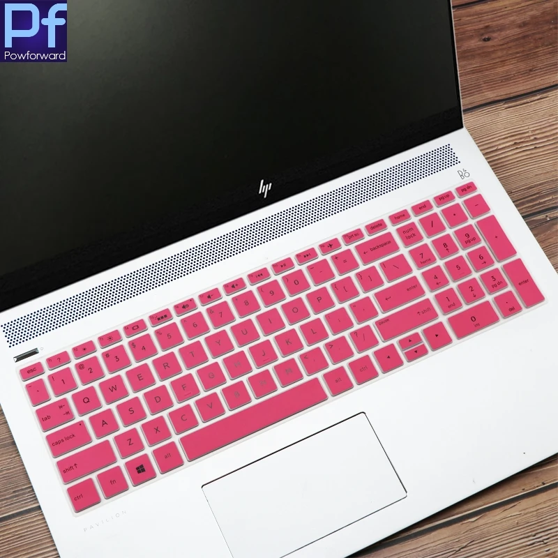 Защитная крышка для клавиатуры ноутбука 15,6 дюймов для hp Pavilion 15-cd040wm 15-cd067ca 15-cd007ca 15-cd056sa 15-cd005la 15-cd012nt
