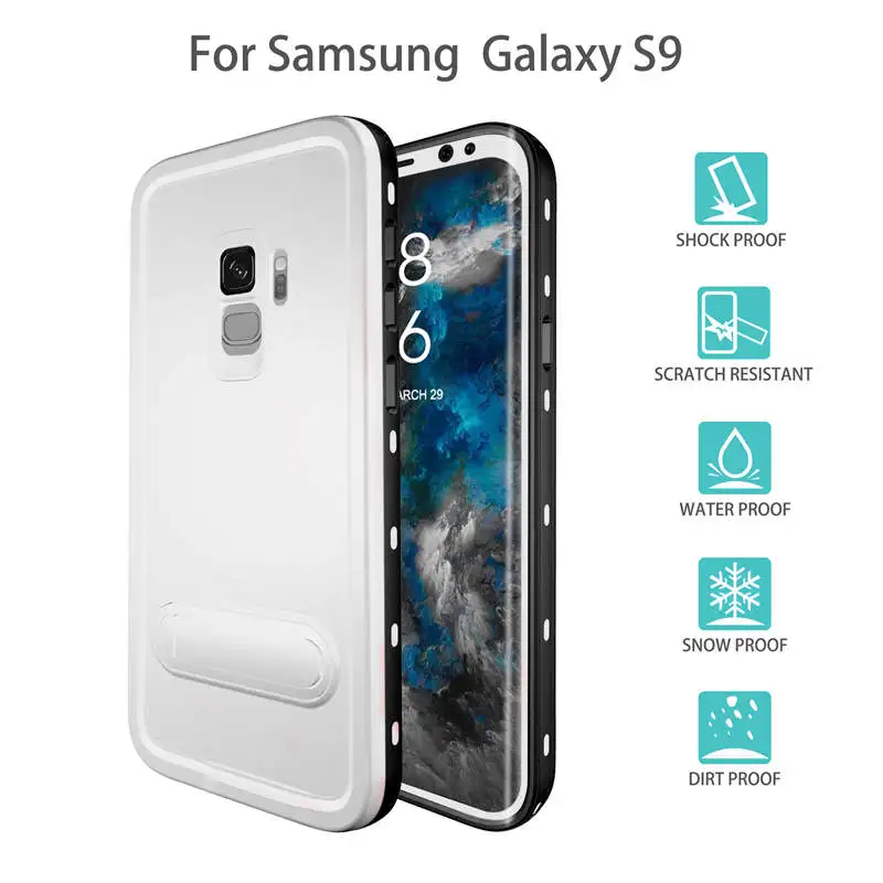 

Samsung Galaxy S9/S9 Plus, IP68