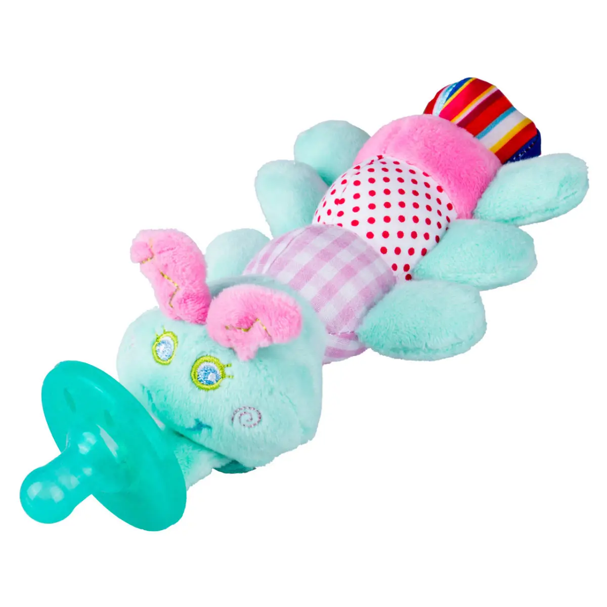 Силиконовые соски пустышки 1 шт. Ортодонтические для маленьких мальчиков и