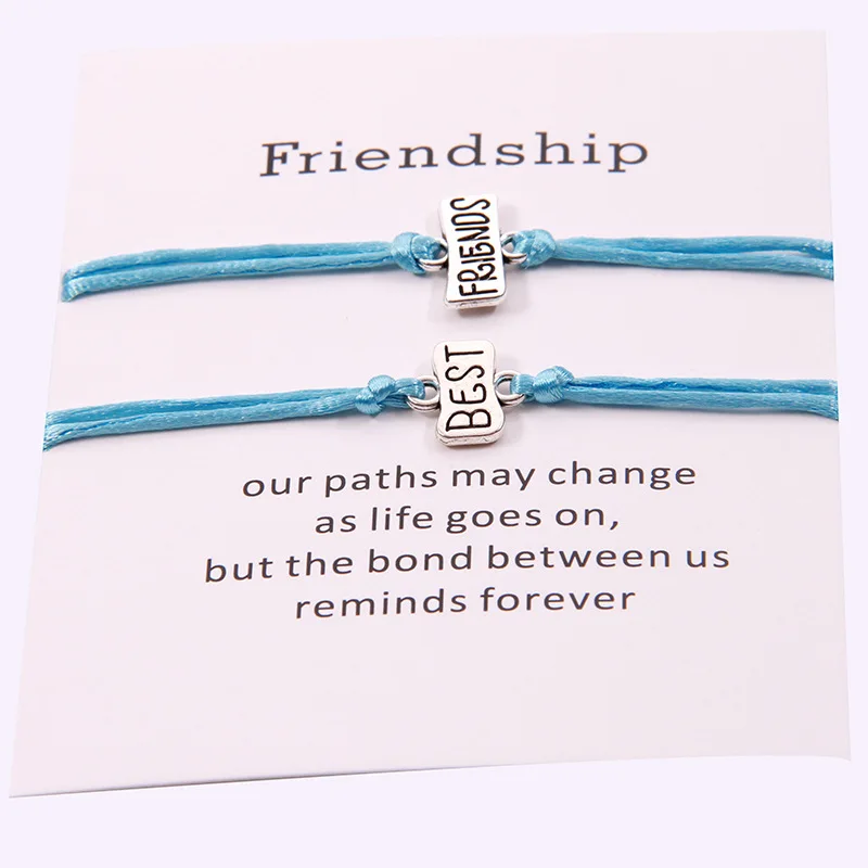 2 шт./компл. Высокое качество красная нить пара браслетов для женщин и мужчин в