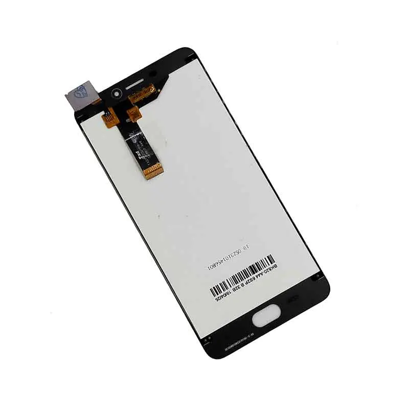 Запасные части 5 2 дюймовый ЖК дисплей для Meizu M6 кодирующий преобразователь