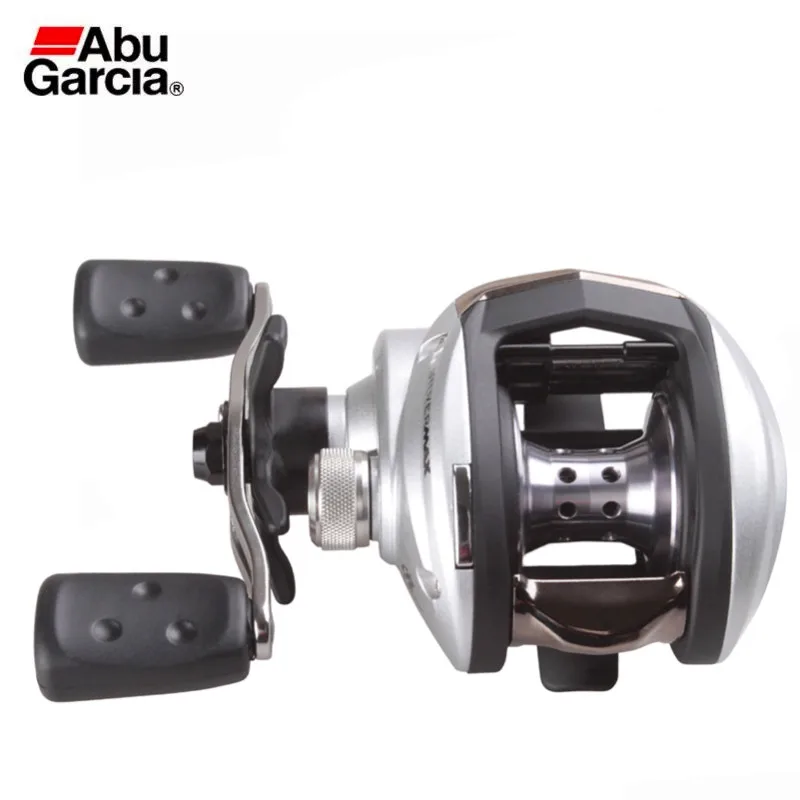 Оригинальная Рыболовная катушка Abu Garcia Brand SILVER MAX3 SMAX3 L/R Hand 5 + 1BB максимальное