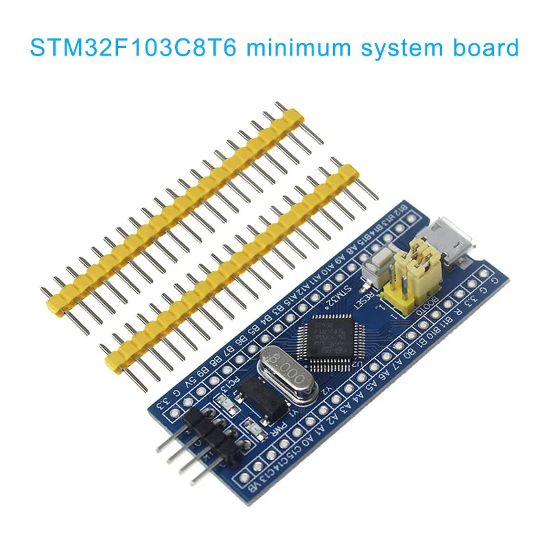 Модуль платы разработчика минимальной конфигурации STM32F103C8T6 для STM32 ARM SGA998 |