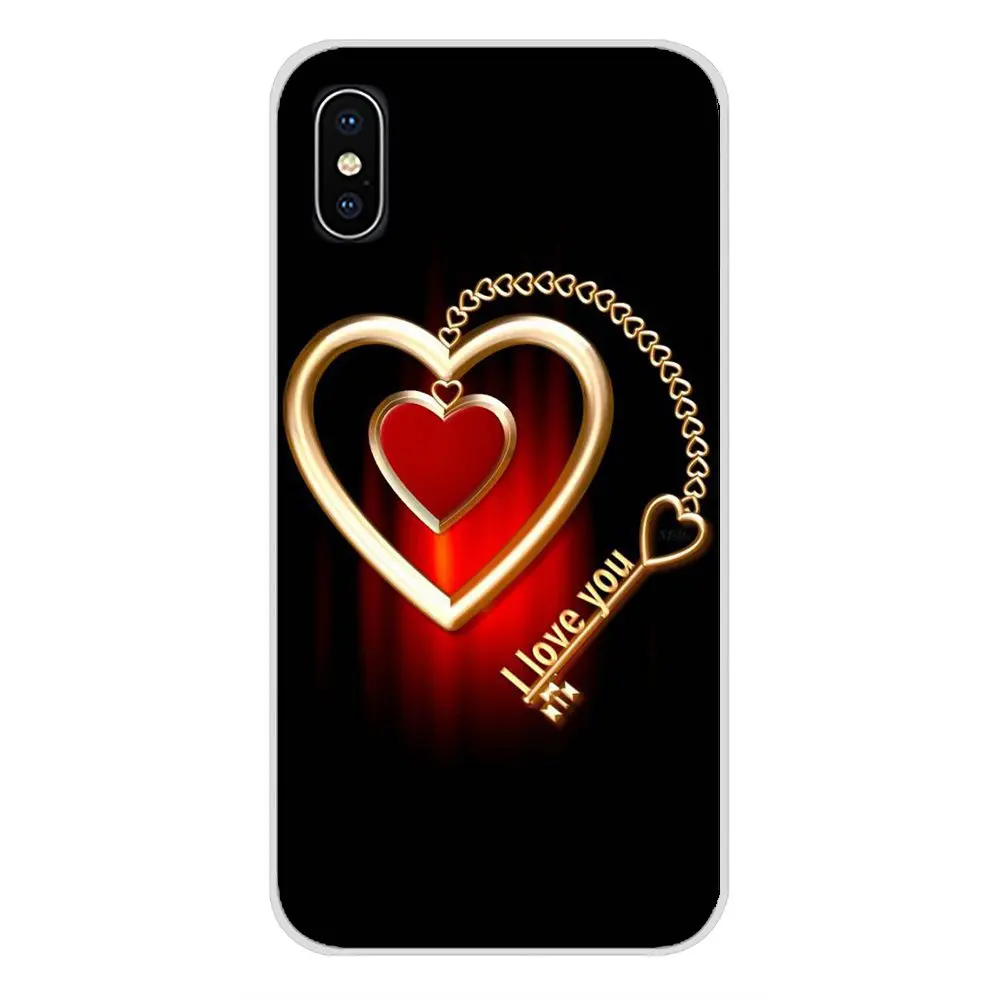 Крутой лучший рисунок сердца для Huawei P8 9 Lite Nova 2i 3i GR3 Y6 Pro Y7 Y8 Y9 Prime 2017 2018 2019