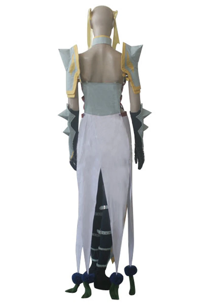 Erza Scarlet Dress Косплей Хвост Феи молния Empress Armor Костюм на заказ любого