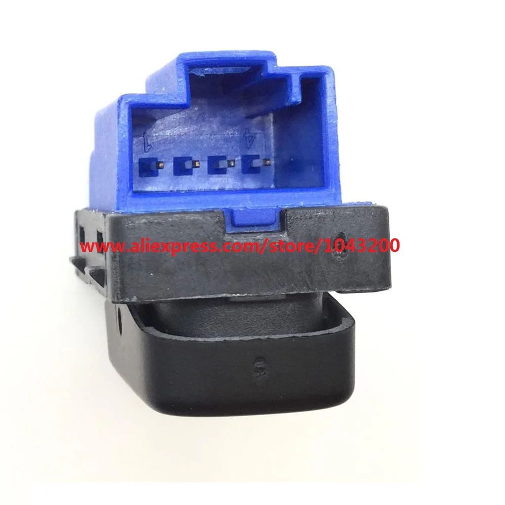 1ZD962125A электрическая кнопка переключения дверного замка 1Z0962125 1ZD 962 125 A для SKODA OCTAVIA