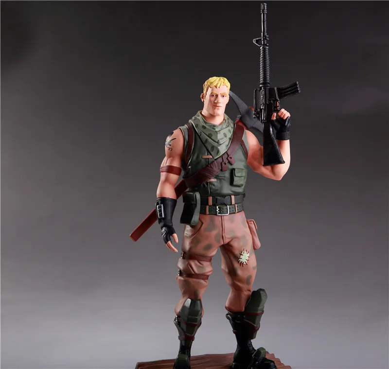 19 см новая горячая игра Fortress Night batch Royale фигурка игрушки игровой персонаж ПВХ