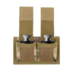 Тактический револьвер с зажимом, кобура для хранения, чехол для ружья, снаряжения для пистолета, аксессуары для охоты, крошечные ремни, сумки, устройство, Новинка