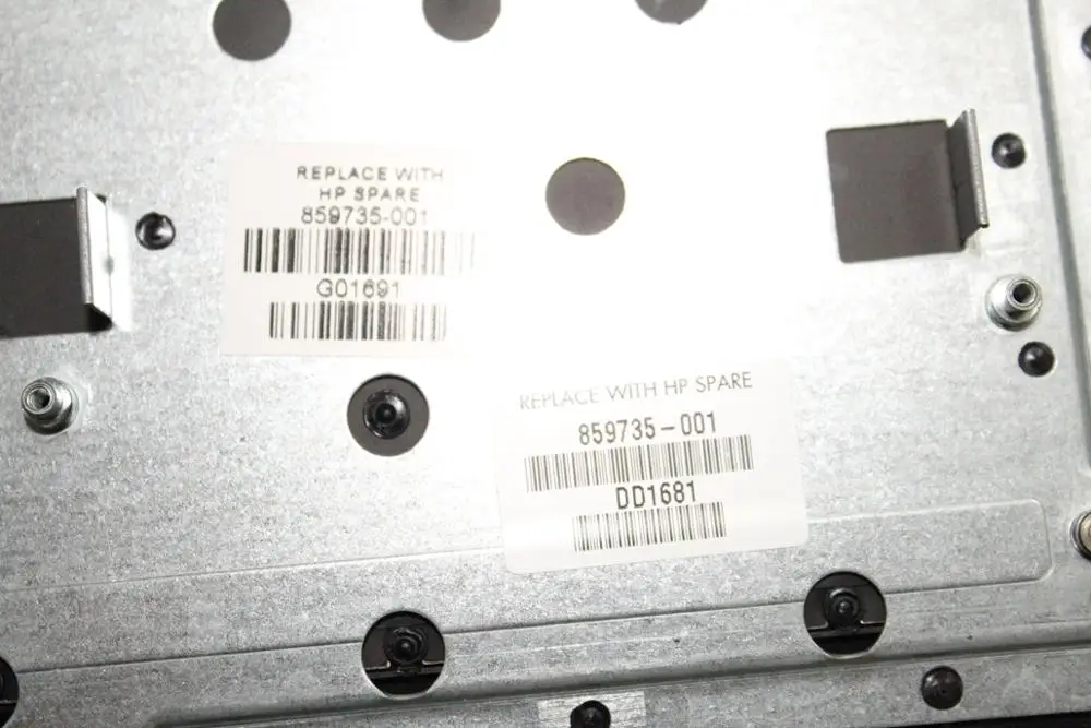 98% новая американская клавиатура с подсветкой для HP OMEN 15 AX AX020CA AX100 AX200 AX102TX AX016TX 859735