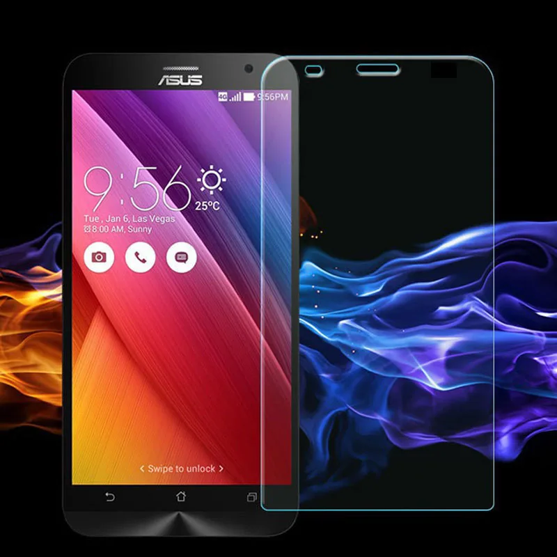 9H закаленное стекло Защитная пленка для ASUS Zenfone 3 Max ZC520TL ZE552KL 4 5 6 2 Laser ZE500KL ZE550KL C