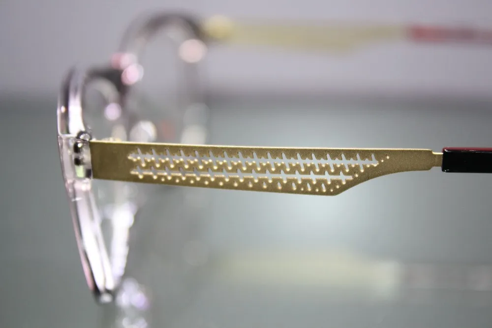 

2019 Sale Custom Made Glasses Minus Shortsighted Blond Large Framed Briller Reading -1 -1.5 -2 -2.5 -3 -3.5 -4 -4.5 -5 -5.5 -6