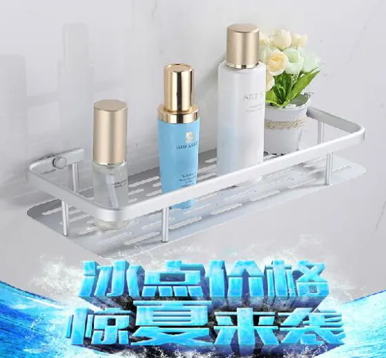 

basket bathroom shelf, wall shelf, shampoo holder