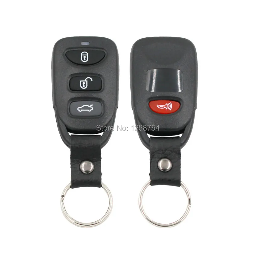 5 шт./лот бесплатная доставка keydiy B09 kd дистанционный ключ для автомобиля с 4 кнопки