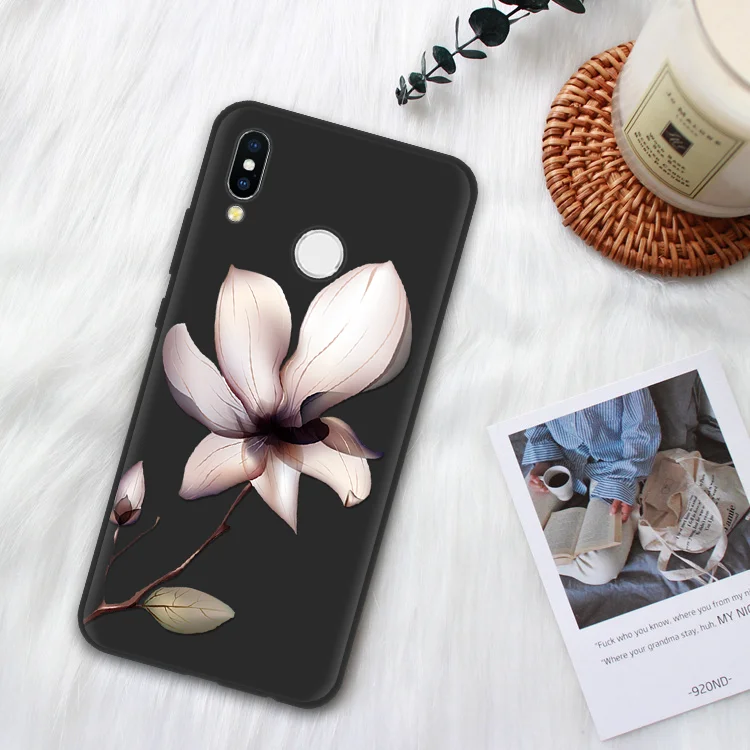 Мягкий ТПУ телефон для huawei Honor 7A Pro 9 10 8X 6A для huawei PSmart P10 P20 P8 P9 Lite Y6 Mini mate 20 Lite чехол