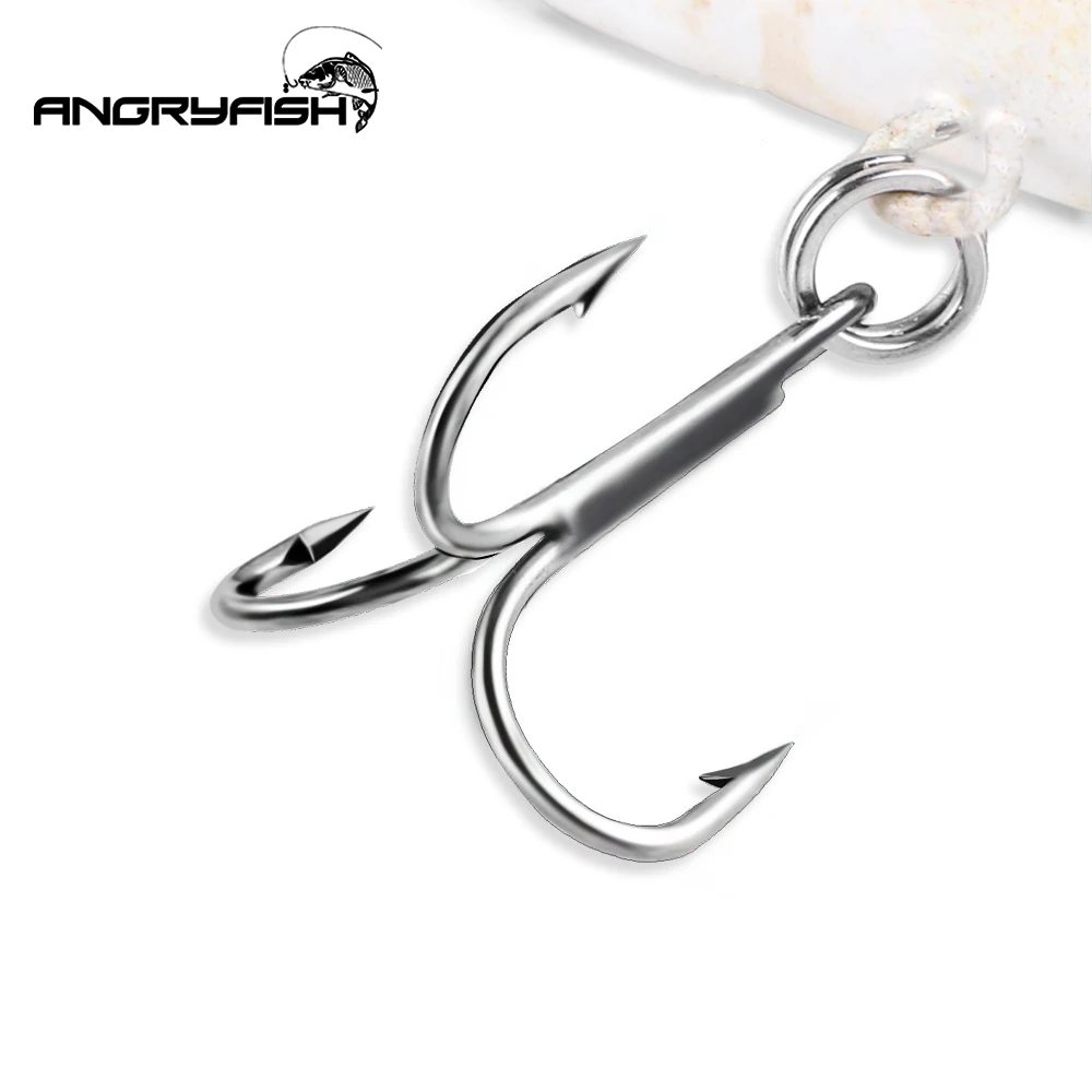 

Angryfish 5Pcs Fishing Lure 62mm 8g Lifelike Lure Artificial Bait Barbed Hooks Set HF-001