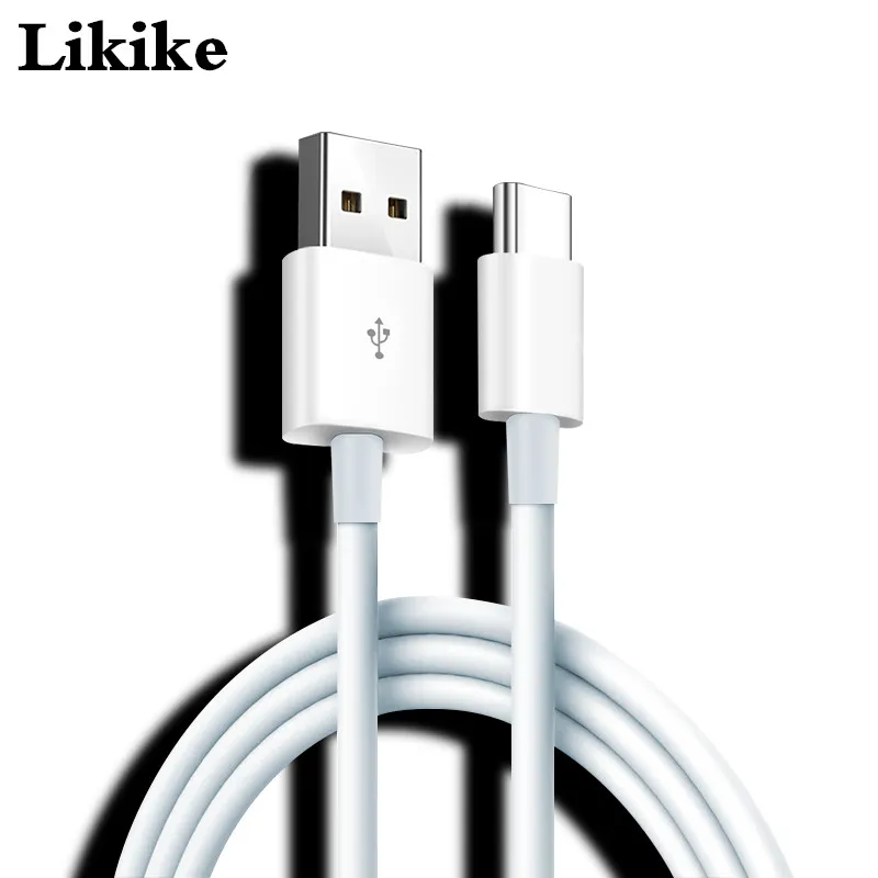 Likike USB Type C кабель для быстрой зарядки Samsung oneplus Note 9 S9 S8 передачи данных Xiaomi Huawei LG