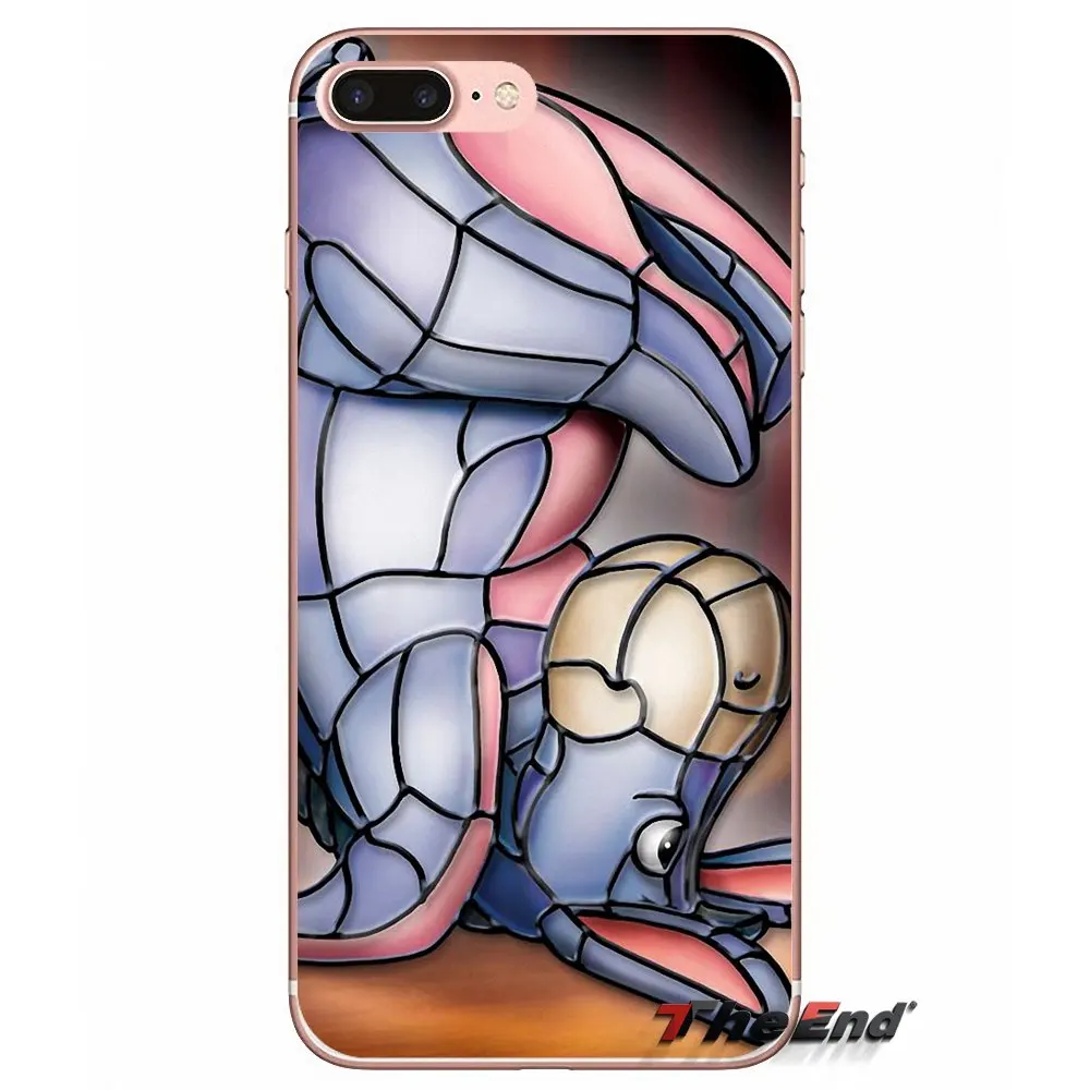 Силиконовый чехол из ТПУ с рисунком Ослика для Apple iPhone X 4 4S 5 5S SE 5C 6 6S 7 8 Plus 6Plus 7plus 8plus