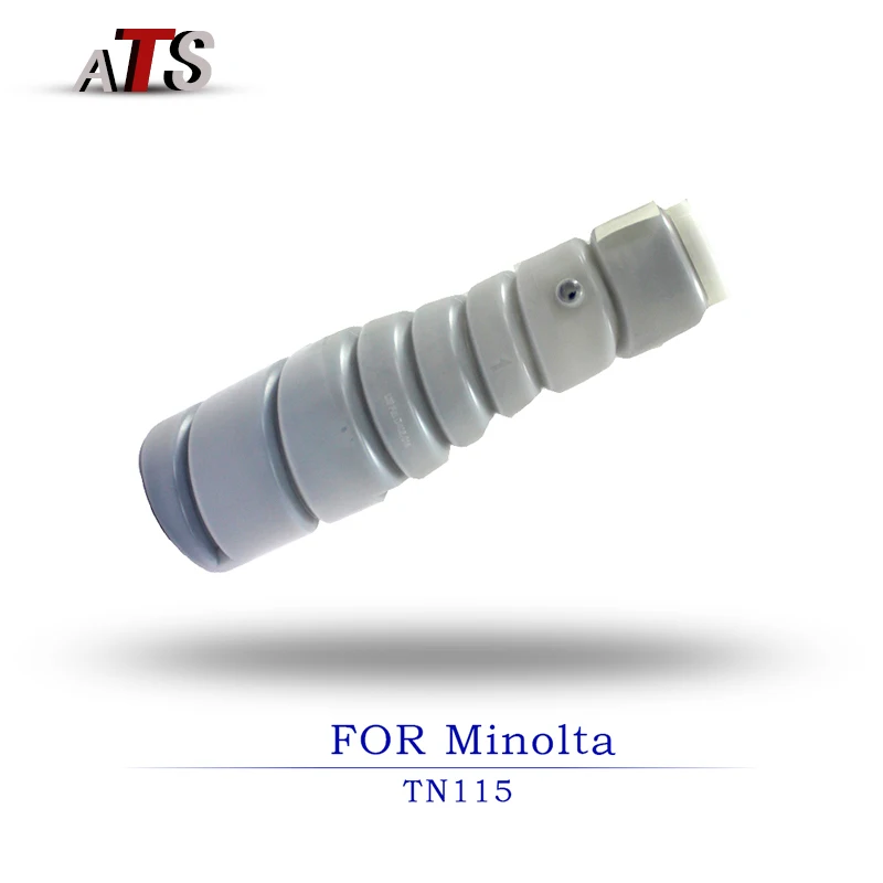 Картридж с тонером для копировального аппарата Konica Minolta TN115 Bizhub 4 шт. 163 в 7516 7616