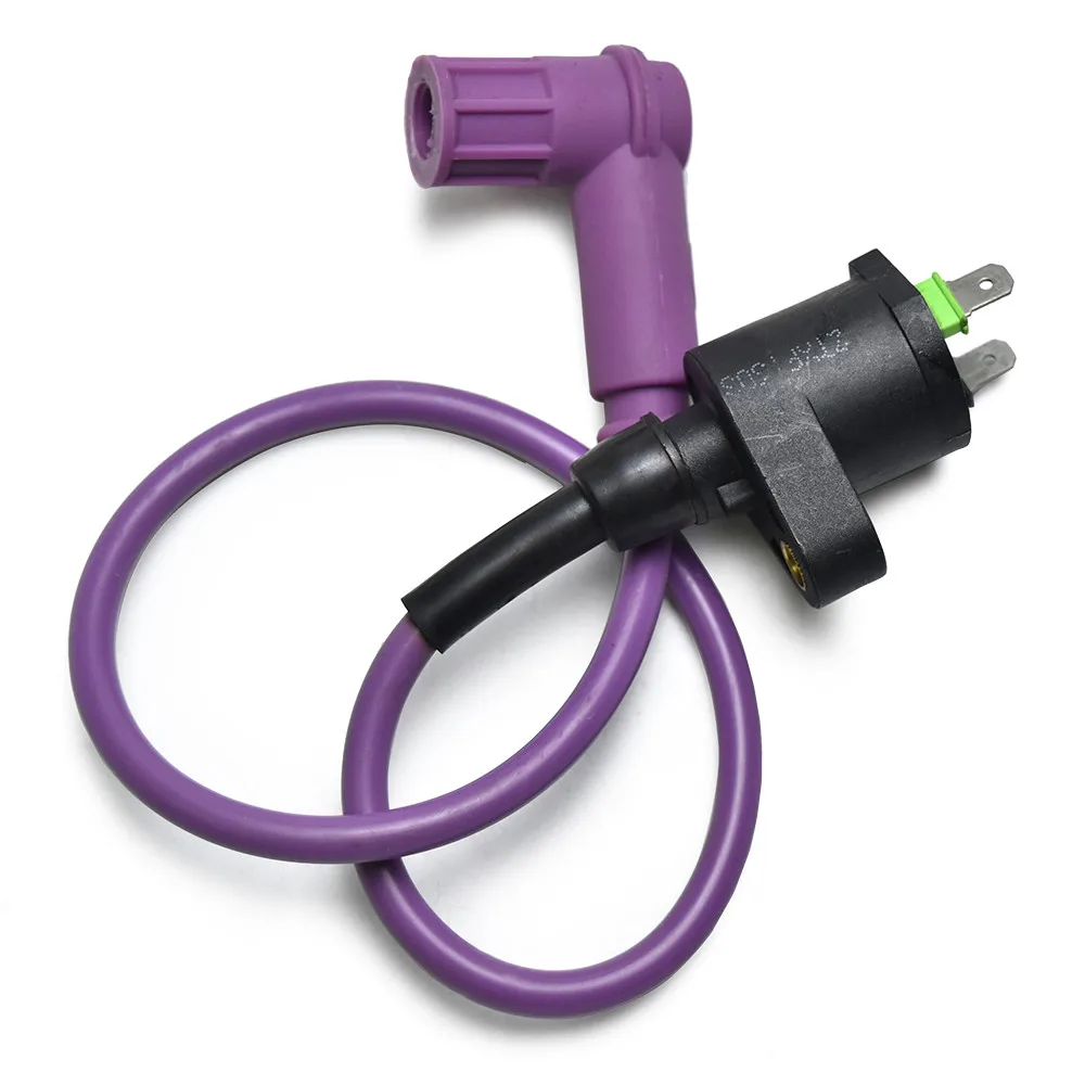 Кабель Dual Connect Racing для катушек зажигания китайского квадроцикла Багги 50cc до 180cc