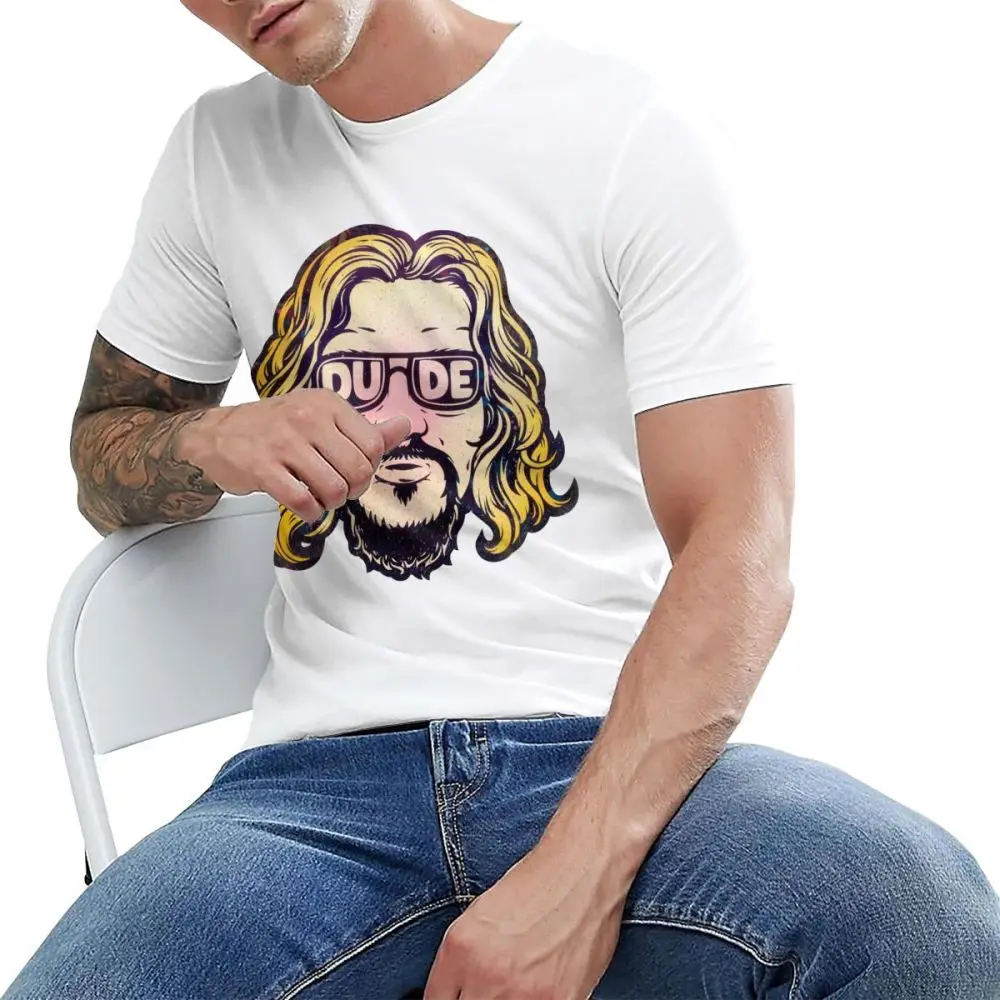 Мужская футболка с коротким рукавом круглым вырезом из мягкого хлопка | одежда