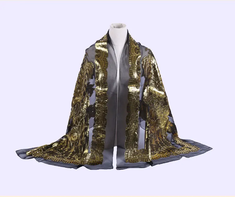 Мусульманский Хиджаб scarfNew шарфы исламские женские головные шарфы фабричные прямые шелковые жаккардовые женские головные шарфы оптом