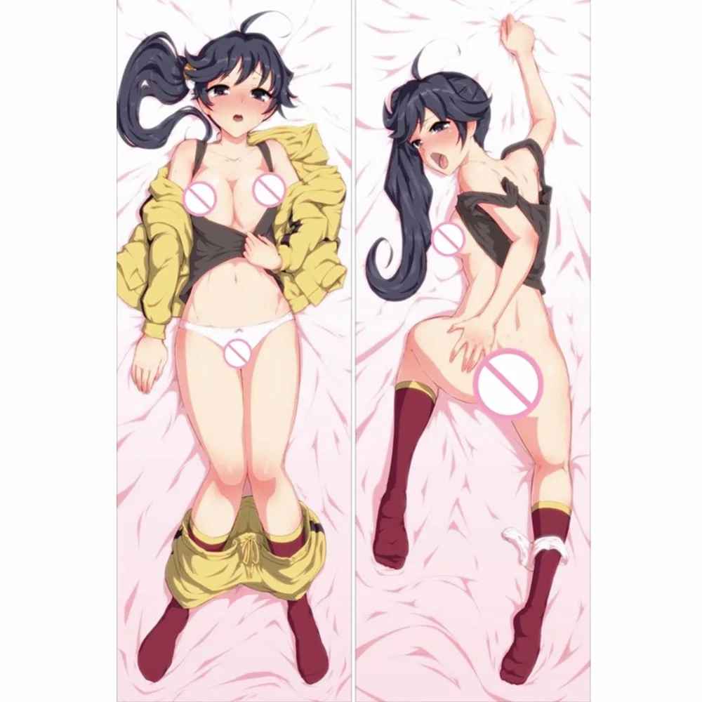 Чехол для подушки с аниме Merry Christmas декоративный чехол s Dakimakura Bakemonogatari Monstory Araragi